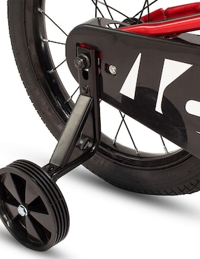 Bicicleta infantil Turbo rodada 16 unisex