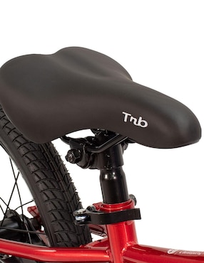 Bicicleta infantil Turbo rodada 16 unisex