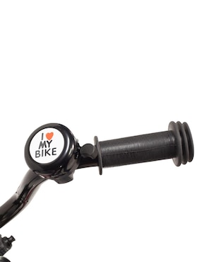 Bicicleta infantil Turbo rodada 16 unisex