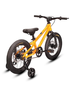 Bicicleta infantil Turbo rodada 16 unisex