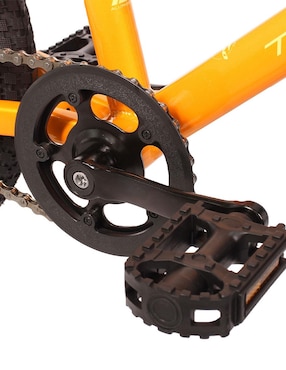 Bicicleta infantil Turbo rodada 16 unisex