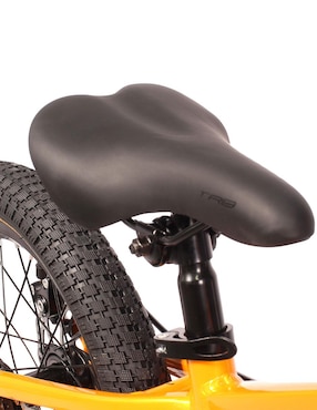 Bicicleta infantil Turbo rodada 16 unisex
