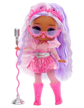 Muñeca L.O.L Surprise Lol Surprise Tweens Neon Pop Stars