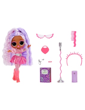 Muñeca L.O.L Surprise Lol Surprise Tweens Neon Pop Stars