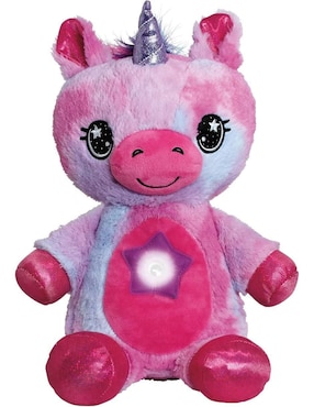 Peluche De Unicornio Just Play Star Belly