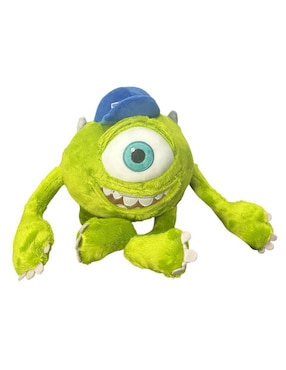 Peluche De Mike Wazowski Animal Macarena Brand Disney Monster Inc