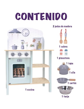 Accesorio de cocina juguete Magicamente