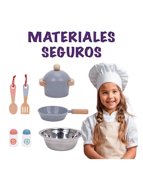 Accesorio de cocina juguete Magicamente