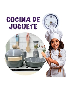Accesorio de cocina juguete Magicamente