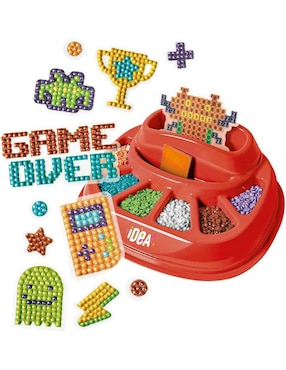 Sparkly Creations Game Icons Idea Clementoni
