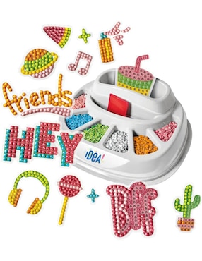 Sparkly Creations Pop Style Idea Clementoni