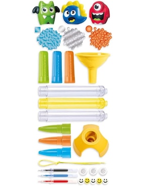Kit Pen Monster idea Clementoni