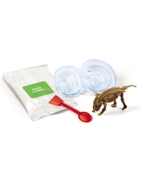 Ciencia y Juego Lab Paleo Kit Clementoni