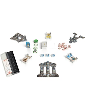7 Wonders Architects Asmodee