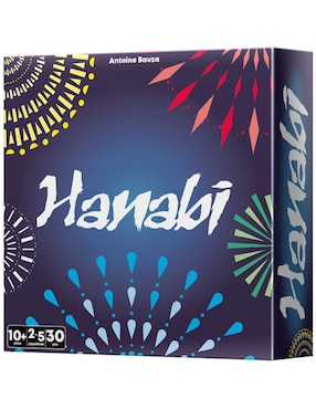 Hanabi Asmodee