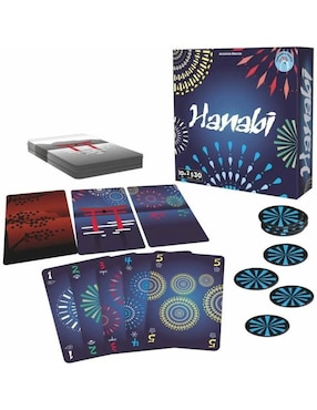 Hanabi Asmodee