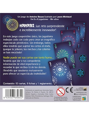 Hanabi Asmodee