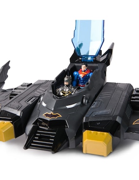 Set figuras acción articulada Batman vs Superman collectors Dc Comics