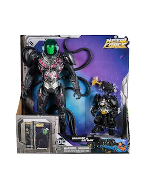 Set figuras acción articulada Batman collectors Dc Comics