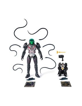 Set figuras acción articulada Batman collectors Dc Comics