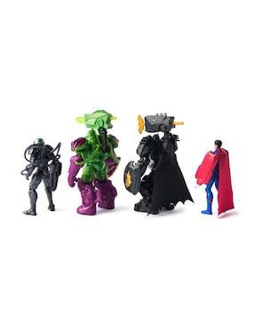 Set figuras acción articulada Batman collectors Dc Comics