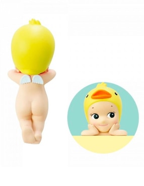 Figura sorpresa Varios aniversario Likepink