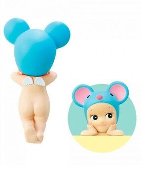 Figura sorpresa Varios aniversario Likepink