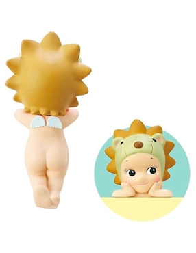 Figura sorpresa Varios aniversario Likepink