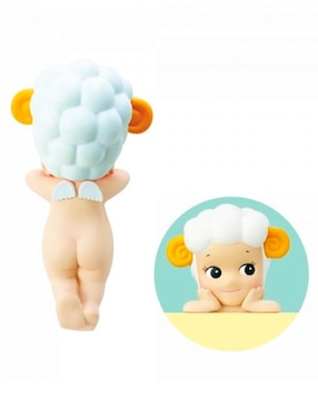 Figura sorpresa Varios aniversario Likepink