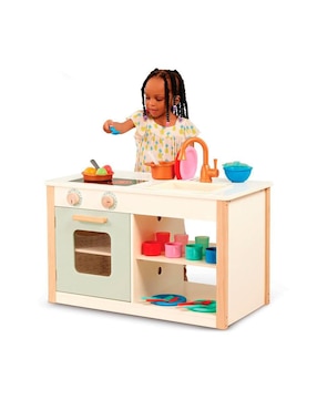 Cocina de juguete battat