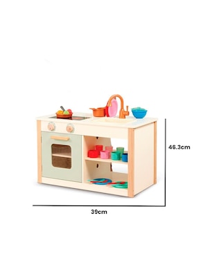 Cocina de juguete battat