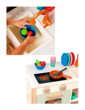 Cocina de juguete battat