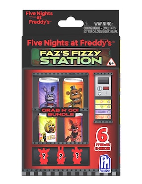 Figura de colección Five Nights at Freddy's Freddy's collectors Ruz