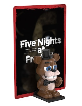 Figura de colección Five Nights at Freddy's Freddy's collectors Ruz