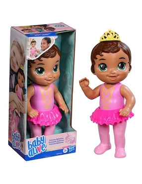 Bebé Baby Alive