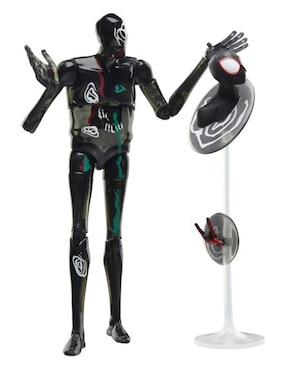Figura de acción articulada Spider-Man Across the Spiderverse Marvel articulada