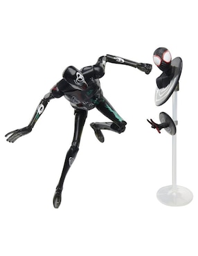 Figura de acción articulada Spider-Man Across the Spiderverse Marvel articulada