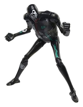 Figura de acción articulada Spider-Man Across the Spiderverse Marvel articulada