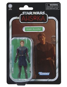 Figura de acción articulada Star Wars Vintage Collection Anakin Skywalker Star Wars articulada