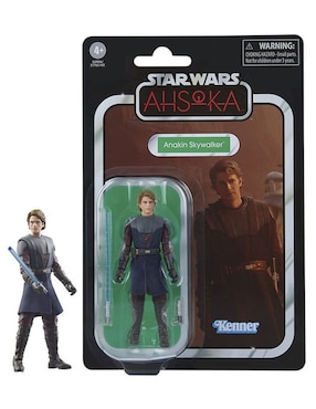 Figura de acción articulada Star Wars Vintage Collection Anakin Skywalker Star Wars articulada
