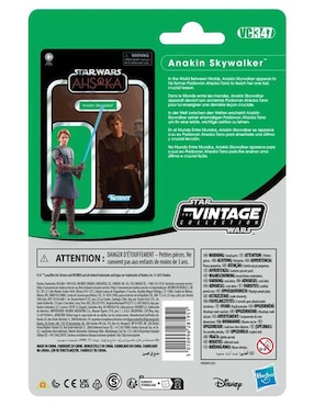 Figura de acción articulada Star Wars Vintage Collection Anakin Skywalker Star Wars articulada