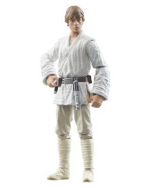 Figura De Acción Articulada Star Wars Vintage Collection Luke Skywalker