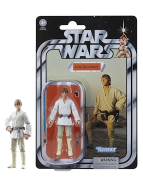 Figura de acción articulada Star Wars Vintage Collection Luke Skywalker Star Wars articulada