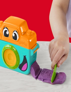 Starters Divertido Set de Fotos Play Doh