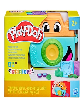 Starters Divertido Set de Fotos Play Doh