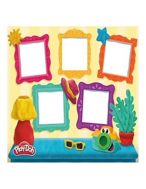 Starters Divertido Set de Fotos Play Doh