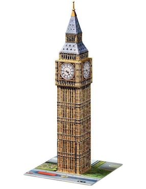 Rompecabezas Londres Big Ben Ravensburger 216 piezas