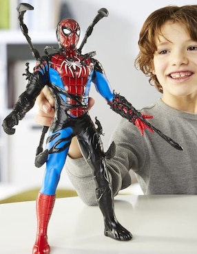 Figura de acción articulada VenomVersus Spider-Man especial Marvel
