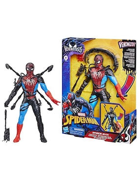 Figura de acción articulada VenomVersus Spider-Man especial Marvel