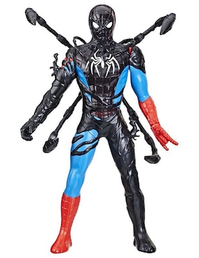 Figura de acción articulada VenomVersus Spider-Man especial Marvel